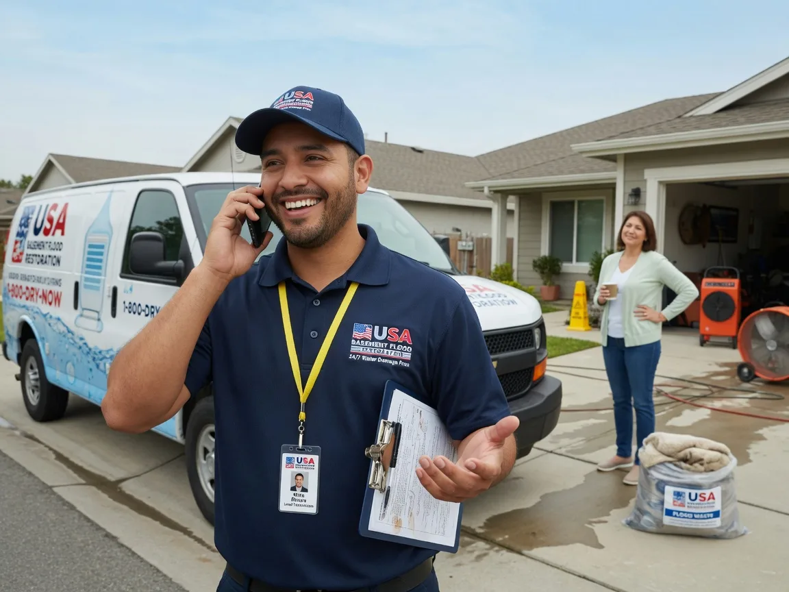 Basement Flood Cleanup Leonard, ND FAQs